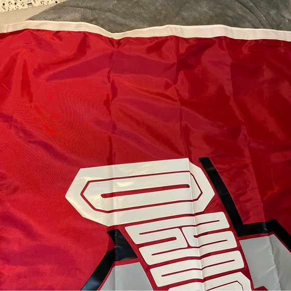Ohio State 3x5 flag. New without tags. - Picture 3 of 7